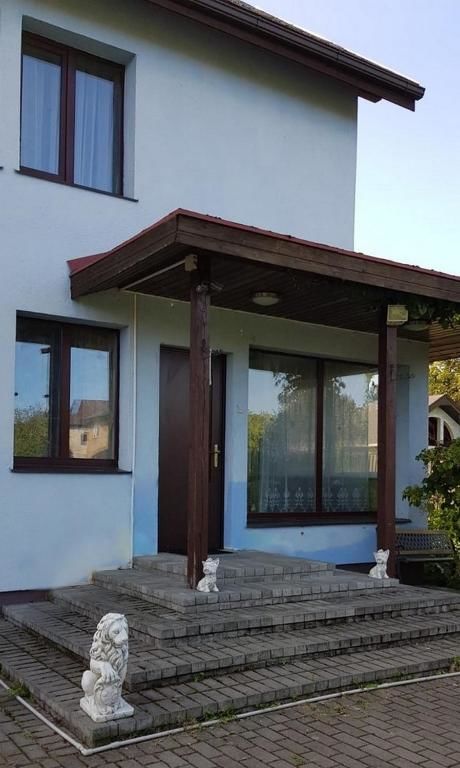 Дома для отпуска Holiday House Ragaciems Рагациемс